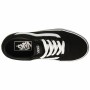 Zapatillas Casual Hombre Vans Ward Negro de Vans, Zapatillas y calzado deportivo - Ref: S6449837, Precio: 61,35 €, Descuento: %