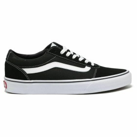 Ténis Casual Homem Vans Ward Preto de Vans, Ténis e calçado desportivo - Ref: S6449918, Preço: 0,00 €, Desconto: %