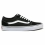 Zapatillas Casual Hombre Vans Ward Negro de Vans, Zapatillas y calzado deportivo - Ref: S6449918, Precio: 60,66 €, Descuento: %