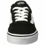 Chaussures casual homme Vans Ward Noir de Vans, Baskets et chaussures de sport - Réf : S6449918, Prix : 60,66 €, Remise : %