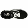 Chaussures casual homme Vans Ward Noir de Vans, Baskets et chaussures de sport - Réf : S6449918, Prix : 60,66 €, Remise : %