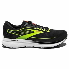 Laufschuhe für Erwachsene Trace 2 Brooks Schwarz von Brooks, Herren - Ref: S6450007, Preis: 88,11 €, Rabatt: %