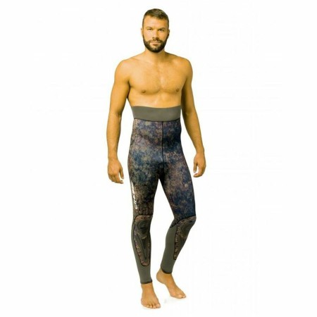 Pantalones Cressi-Sub Seppia Verde Hombre De submarinismo de Cressi-Sub, Trajes de buceo - Ref: S6450016, Precio: 121,47 €, D...