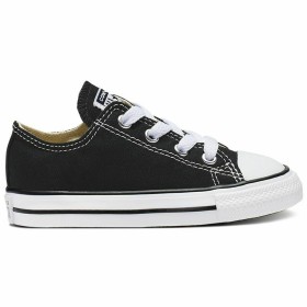 Chaussures casual enfant Converse All Star Classic Low Noir de Converse, Baskets et chaussures de sport - Réf : S6450097, Pri...