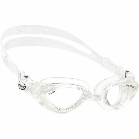 Lunettes de bain Cressi-Sub Fox Multicouleur Adultes de Cressi-Sub, Lunettes - Réf : S6450110, Prix : 21,22 €, Remise : %