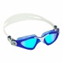 Lunettes de bain Aqua Sphere Kayenne Lens Mirror Bleu Taille unique de Aqua Sphere, Lunettes - Réf : S6450254, Prix : 32,37 €...