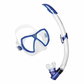 Maschera da Snorkel Aqua Sphere VisionFlex Multicolore Adulti di Aqua Sphere, Set per Snorkeling - Rif: S6450610, Prezzo: 34,...