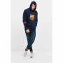 Sudadera con Capucha Hombre F.C. Barcelona Azul marino | Tienda24 - Global Online Shop Tienda24.eu