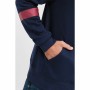 Sudadera con Capucha Hombre F.C. Barcelona Azul marino | Tienda24 - Global Online Shop Tienda24.eu