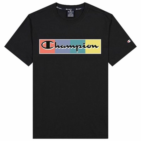 T shirt à manches courtes Champion Crewneck de Champion, T-shirts de sport - Réf : S6450879, Prix : 24,51 €, Remise : %