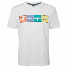 Camisola de Manga Curta Champion Crewneck de Champion, Camisolas desportivas - Ref: S6450880, Preço: 24,51 €, Desconto: %