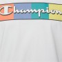 T shirt à manches courtes Champion Crewneck de Champion, T-shirts de sport - Réf : S6450880, Prix : 24,51 €, Remise : %