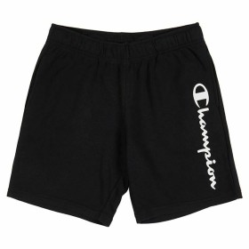 Pantalones Cortos Deportivos para Hombre Champion Negro de Champion, Pantalones cortos - Ref: S6450882, Precio: 31,54 €, Desc...