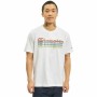 T shirt à manches courtes Champion Crewneck Blanc de Champion, T-shirts de sport - Réf : S6450886, Prix : 25,85 €, Remise : %