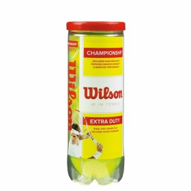 Tennis Balls Wilson Championship XD (3 pcs) by Wilson, Balls - Ref: S6450894, Price: 8,14 €, Discount: %