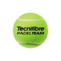 Pelotas de Pádel Tecnifibre 60PATEA243 (3 pcs) de Tecnifibre, Pelotas - Ref: S6451085, Precio: 6,61 €, Descuento: %