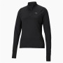 Women’s Long Sleeve Shirt Puma Favourite Black | Tienda24 - Global Online Shop Tienda24.eu