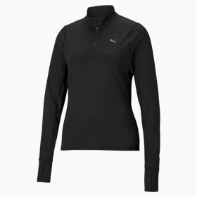 Camisa de Manga Comprida Mulher Puma Favourite Preto de Puma, Mulher - Ref: S6451234, Preço: 0,00 €, Desconto: %