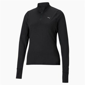 Women’s Long Sleeve Shirt Puma Favourite Black by Puma, Women - Ref: S6451234, Price: 0,00 €, Discount: %