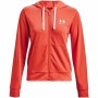 Sweat à capuche et fermeture éclair femme Under Armour Rival Terry de Under Armour, Femme - Réf : S6451281, Prix : 0,00 €, Re...