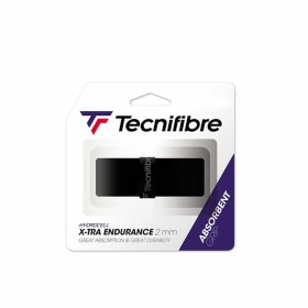 Tennis Basisgriffband X-Tra Endurance Tecnifibre 51ATPXENBK von Tecnifibre, Griffbänder - Ref: S6451291, Preis: 7,31 €, Rabat...