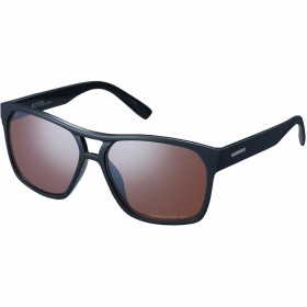 Lunettes de soleil Unisexe Eyewear Square Shimano ECESQRE2HCL01 Noir | Tienda24 - Global Online Shop Tienda24.eu