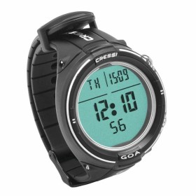 Reloj Deportivo Cressi-Sub Goa Submarino Negro de Cressi-Sub, Relojes de pulsera - Ref: S6452052, Precio: 274,68 €, Descuento: %