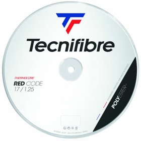 Corda para Raquetes Tecnifibre 1.25 Vermelho Tecnifibre - 1