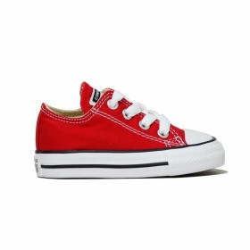 Baby's Sports Shoes Converse All Star Classic Low Red by Converse, For boys - Ref: S6452481, Price: 37,86 €, Discount: %