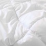 Duvet HappyFriday Basic White 450 g/m² 260 x 240 cm by HappyFriday, Quilts and quilt covers - Ref: D1613809, Price: 89,18 €, ...