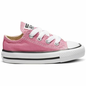 Zapatillas Deportivas Infantiles Converse Chuck Taylor All Star Classic Low Rosa de Converse, Zapatillas - Ref: S6452492, Pre...