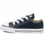 Chaussures de Sport pour Enfants Converse Chuck Taylor All Star Bleu foncé de Converse, Chaussures - Réf : S6452494, Prix : 3...