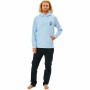 Herren Sweater ohne Kapuze Search Icon Rip Curl Himmelsblau von Rip Curl, Herren - Ref: S6452538, Preis: 54,66 €, Rabatt: %