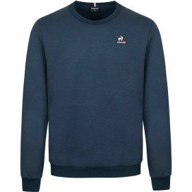 Men’s Sweatshirt without Hood Sportif Crew Sweat N°3 Le coq sportif by Le coq sportif, Men - Ref: S6452539, Price: 53,31 €, D...