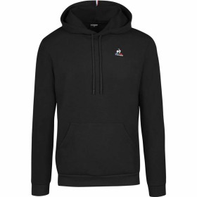 Felpa senza Cappuccio Uomo Le coq sportif N°1 Nero di Le coq sportif, Uomo - Rif: S6452541, Prezzo: 64,87 €, Sconto: %