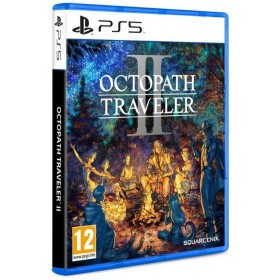 Videojuego PlayStation 5 Square Enix Octopath Trav