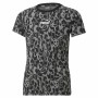 Maglia a Maniche Corte per Bambini Puma Alpha AOP Nero | Tienda24 - Global Online Shop Tienda24.eu