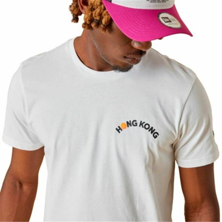 Short-sleeve Sports T-shirt New Era Dumplings Food White by New Era, Shirts & Tees - Ref: S6452572, Price: 28,11 €, Discount: %