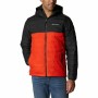 Chaqueta Deportiva para Hombre Columbia Powder Lite™ Negro Naranja | Tienda24 - Global Online Shop Tienda24.eu