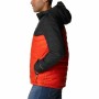 Chaqueta Deportiva para Hombre Columbia Powder Lite™ Negro Naranja | Tienda24 - Global Online Shop Tienda24.eu