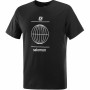 Camiseta Deportiva de Manga Corta Salomon Outlife Summer Negro de Salomon, Camisetas deportivas - Ref: S6452615, Precio: 30,7...