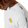 Maillot de Corps de Sport à Manches Coupe New Era LA Lakers NBA Blanc de New Era, T-shirts de sport - Réf : S6452622, Prix : ...