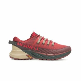 Zapatillas Deportivas Merrell Agility Peak 4 Montaña Rojo de Merrell, Aire libre y deporte - Ref: S6452641, Precio: 0,00 €, D...