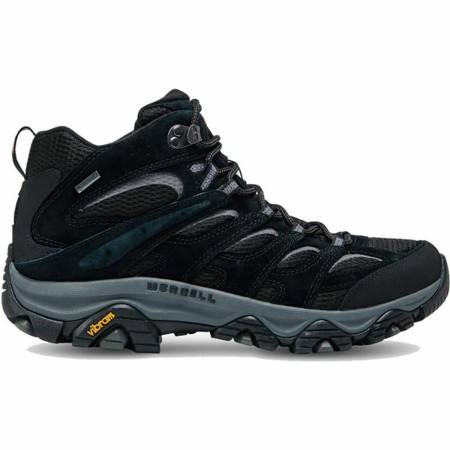 Men's Trainers Merrell Merrell Moab 3 Black by Merrell, Outdoors and sport - Ref: S6452643, Price: 114,82 €, Discount: %