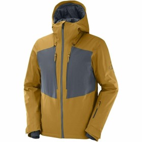 Casaco de Desporto para Homem Salomon Highland M Castanho de Salomon, Roupa de abrigo - Ref: S6452655, Preço: 0,00 €, Descont...