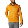 Men's Sports Jacket Columbia Park View™ Orange by Columbia, Warm clothing - Ref: S6452659, Price: 61,63 €, Discount: %