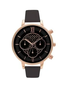 Orologio Donna Olivia Burton OB15CG44 (Ø 38 mm) da Olivia Burton, Orologi da polso - Ref: S0374347, Precio: 105,52 €, Descuen...