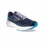 Sapatilhas de Running para Adultos Brooks Glycerin 20 Wide Azul escuro | Tienda24 - Global Online Shop Tienda24.eu