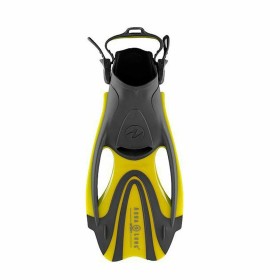 Snorkel Fins Seac Azzurra White | Tienda24 - Global Online Shop Tienda24.eu