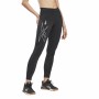 Sport leggings for Women Reebok MYT Black | Tienda24 - Global Online Shop Tienda24.eu